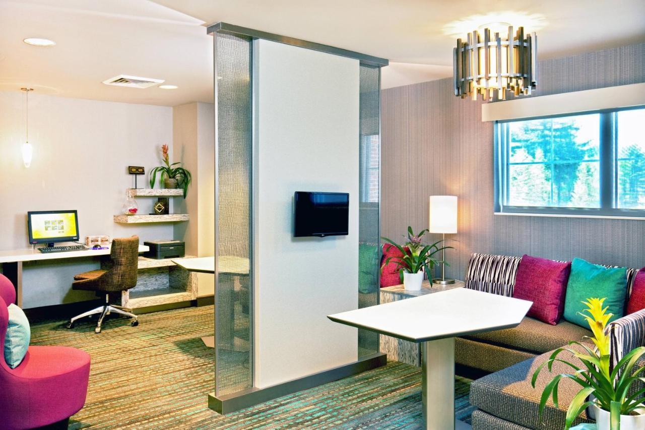 Residence Inn By Marriott Hanover Лебанон Екстериор снимка