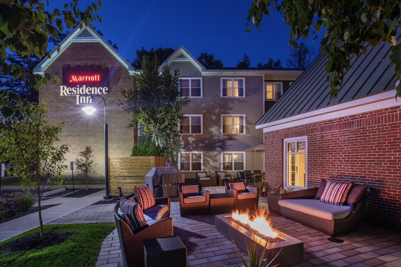 Residence Inn By Marriott Hanover Лебанон Екстериор снимка