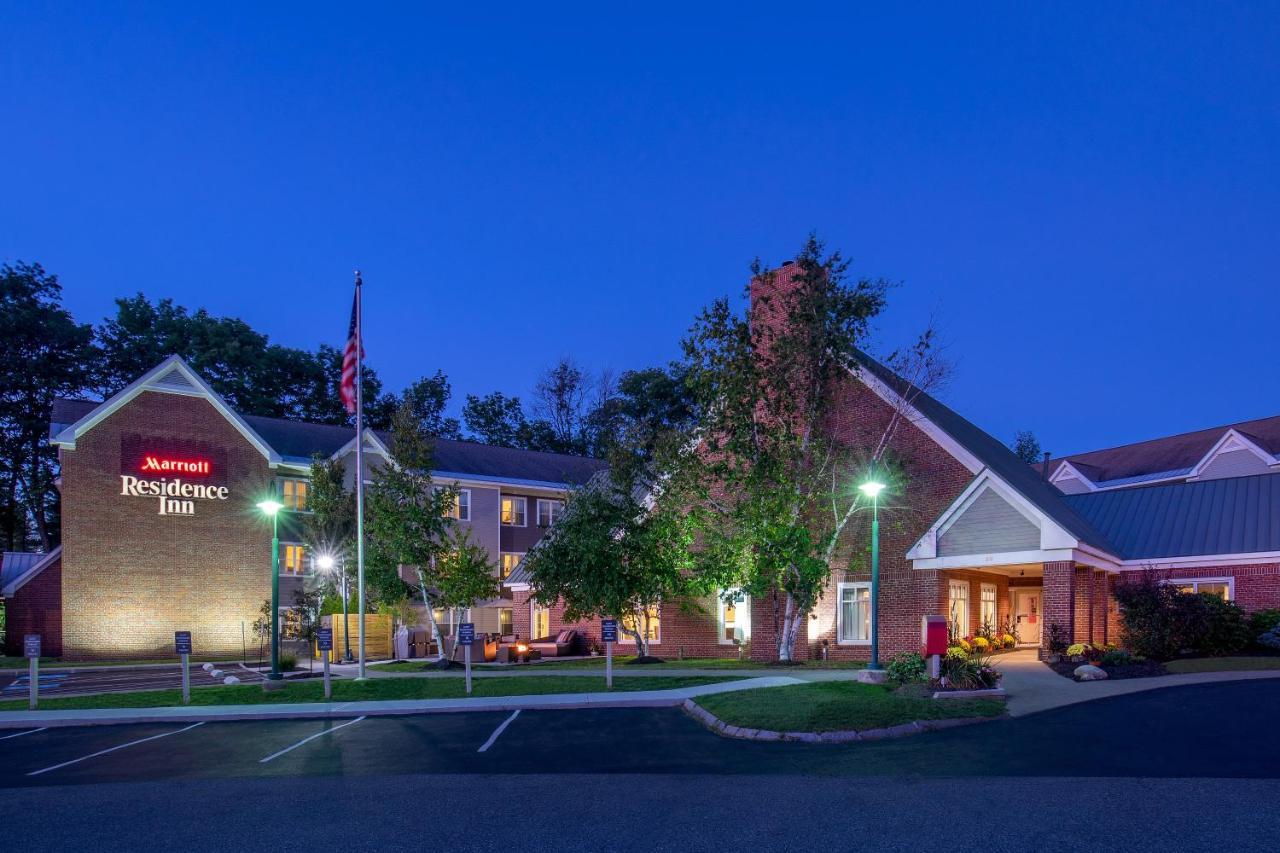 Residence Inn By Marriott Hanover Лебанон Екстериор снимка
